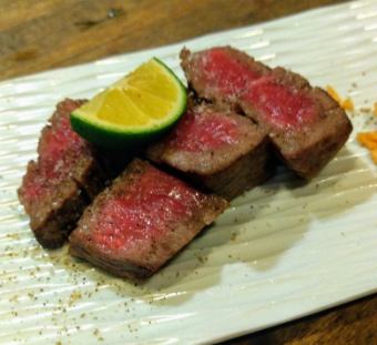 宮崎牛つき！【飲み放題付！税込ぴったり5000円！七輪浜焼コース★】