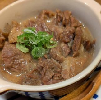 Recommended! Wagyu beef doteyaki