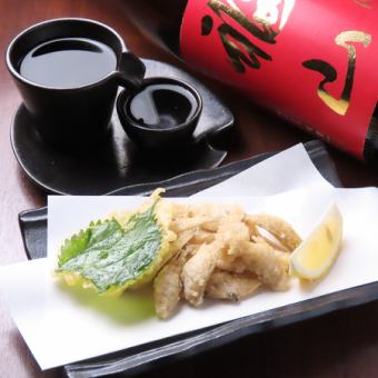 【福山名物】ネブト唐揚