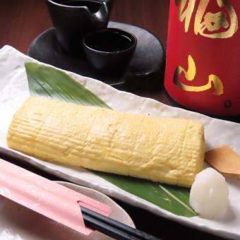 特製出し巻きたまご