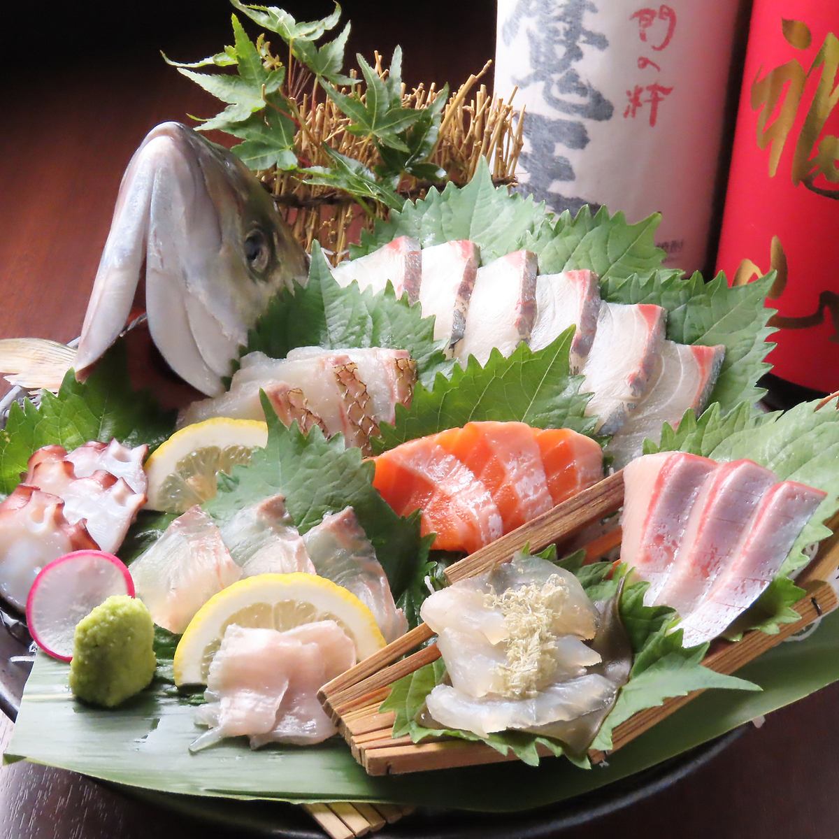 12時から昼飲み可能！昼飲み時間帯はお得価格です♪