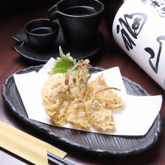 【広島名物】小いわし天ぷら