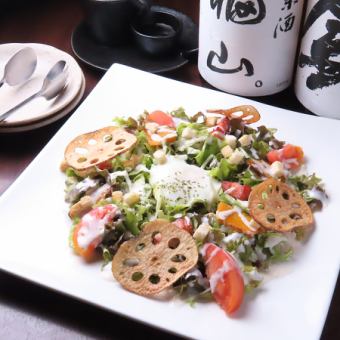 シーザーサラダ