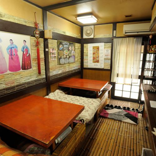 We provide a relaxing space