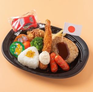 兒童午餐盒