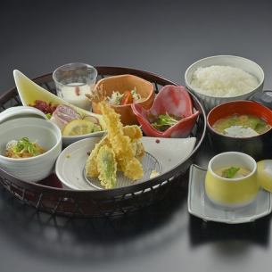 [Seasonal meal selection (Winter) from November 5th] Jutokuya's recommended meal with a choice of main dish (same-day reservations accepted) Dinner