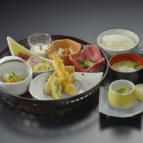 【季節の選べる御膳《冬》11/5~】メイン料理が選べる十徳やのおすすめ御膳《当日予約OK》ディナー