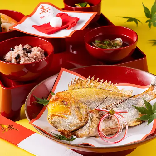 【お食い初め膳】お祝いに