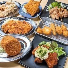 【3時間食べ放題】リーズナブル食べ放題コース（全30品）4,180円