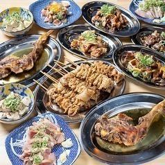 【3時間食べ放題】贅沢食べ放題コース（全39品）4,680円