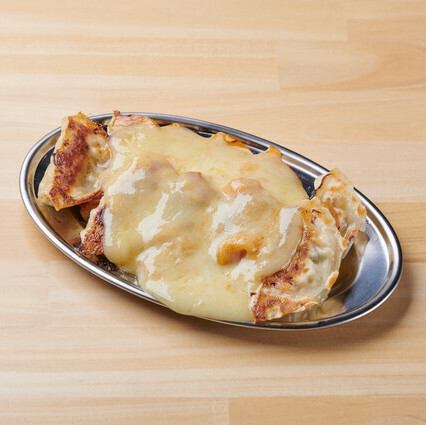 Cheese dumplings (6 pieces)