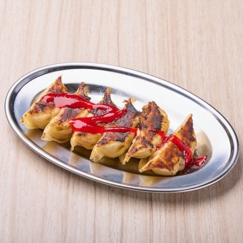 Yangnyeom dumplings