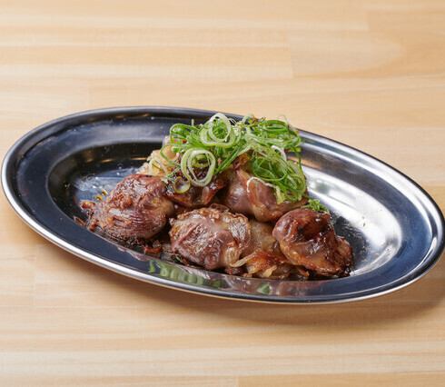 Imabari Yakitori (gizzard)