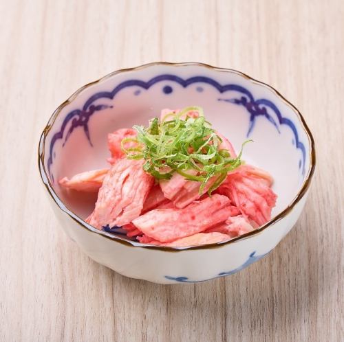 Chicken fillet with plum sauce