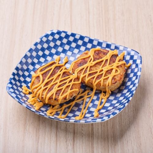 Cheese Tsukune
