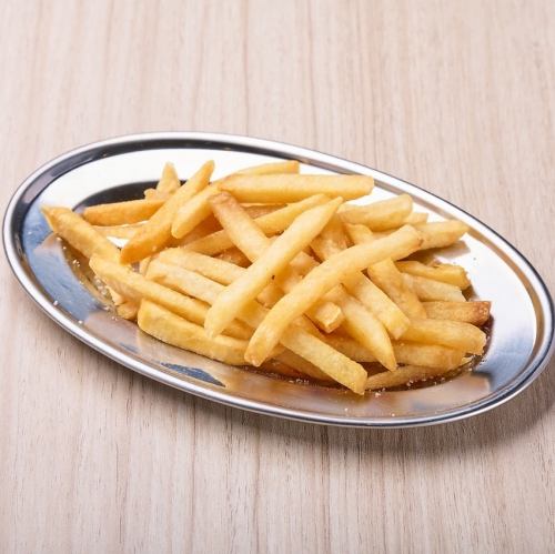 French fries