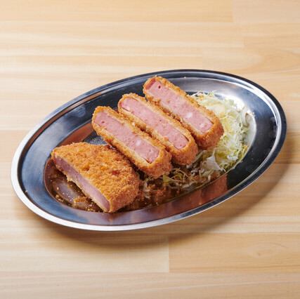 Ham cutlets