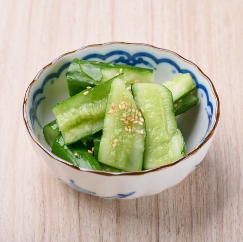 Addictive Cucumber