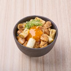 焼鳥丼