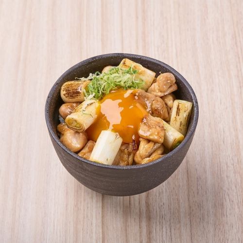 Yakitori-don