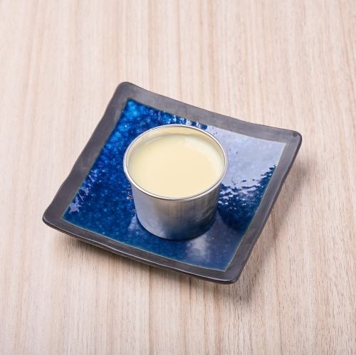 Chicken Gold Pudding