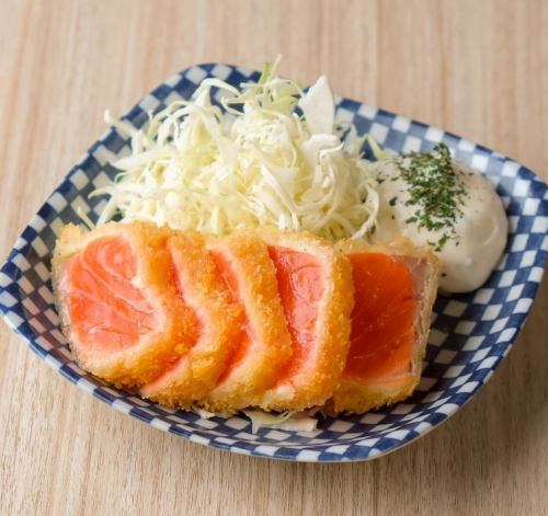 Rare cutlet