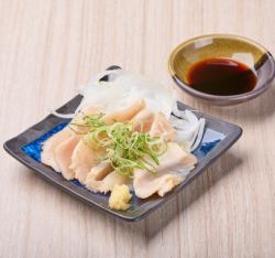 鶏もものタタキ