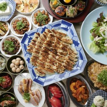【3時間】《超贅沢》◆食べ飲み放題プラン◆とり金約180種メニュー食べ飲み放題5500円→4680円