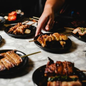 【3時間】エリア最安値！？◆食べ飲み放題◆約150種食べ飲み放題5000円→4180円