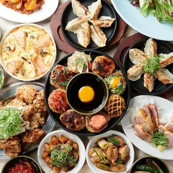 【3時間】◆プレミアム食べ飲み放題◆豪華全200種食べ飲み放題!6000円→5180円