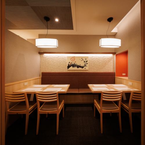 【3名~8名様向け】3名様~ご案内可能◎人数に合わせてご調整可能です。アットホームな空間でこだわりのドリンク・料理をゆっくりとお楽し頂けます。