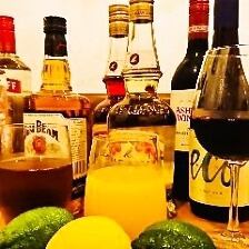 【土日もＯＫ！飲み放題】2時間2800円(税込)