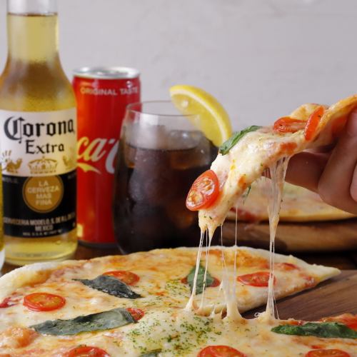 【トマトソース】マルゲリータ