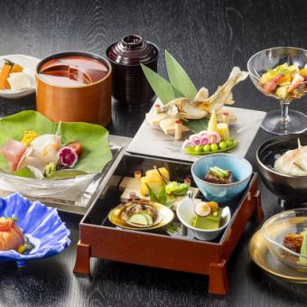 会席料理【楓】