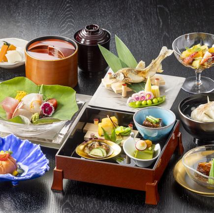 会席料理【楓】