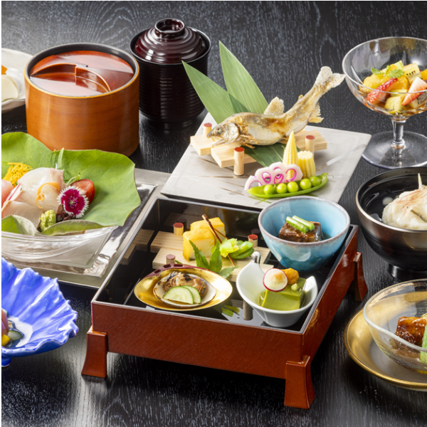 【特別な日に】地元食材と旬を味わう、心に残る会席メニュー 7700円(税込)～