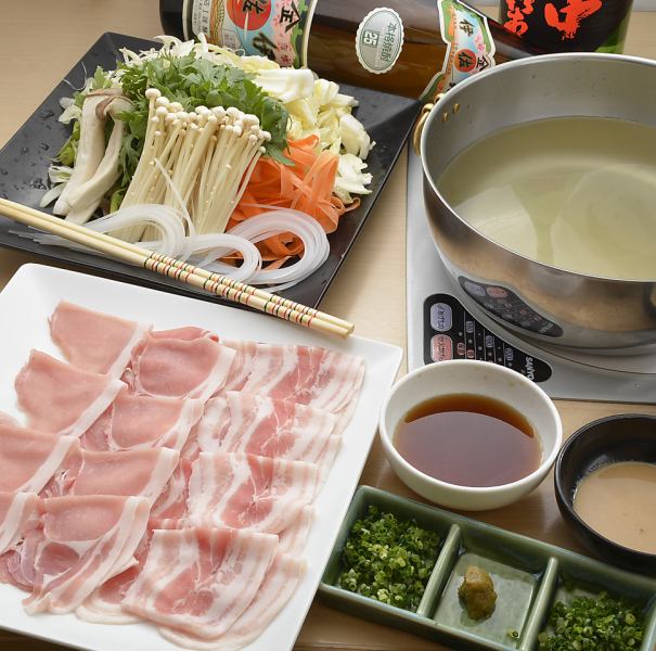 [Four kinds of banquet courses with excellent specialties!] Available according to the scene ☆
