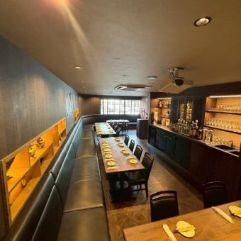 【フロア貸切】2階席ご利用のお客様はこちら♪