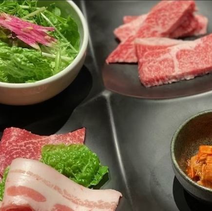 焼肉ランチ