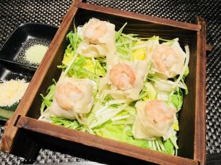 [New item] Plump Shrimp Shumai