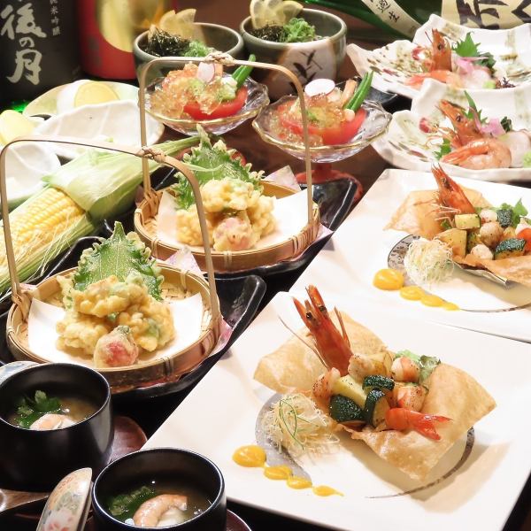 秋宴会ご予約承ります！大宴会も可能