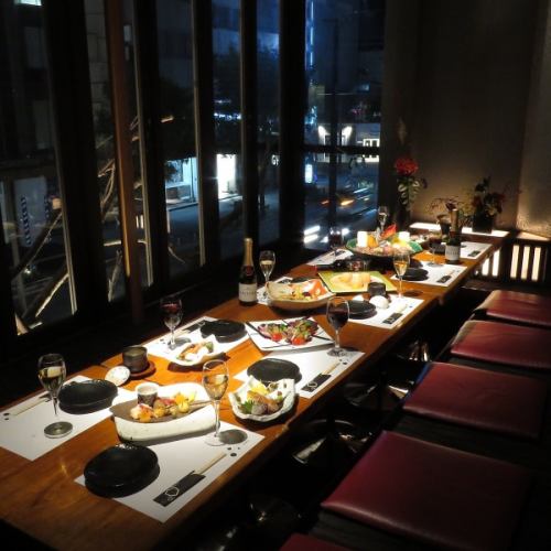 Private rentals welcome!