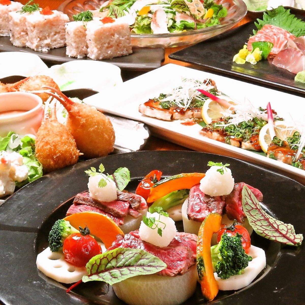 サプライズ等お気軽にご相談下さい！大事なひと時を演出します