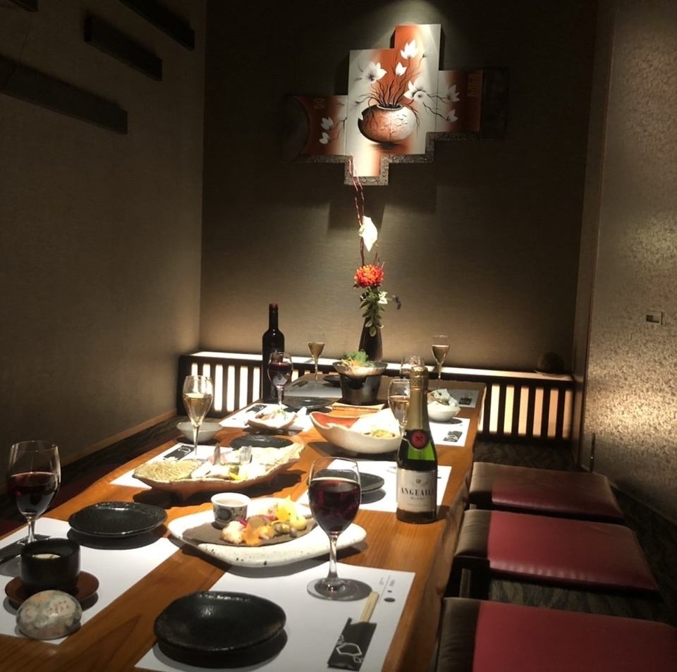 各種宴会大歓迎です。お気軽にお問い合わせください。