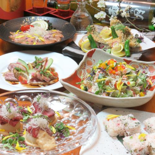 New 봄 코스에서 환송 영회