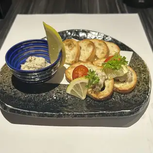 自家製シーチキン～バケット添え～