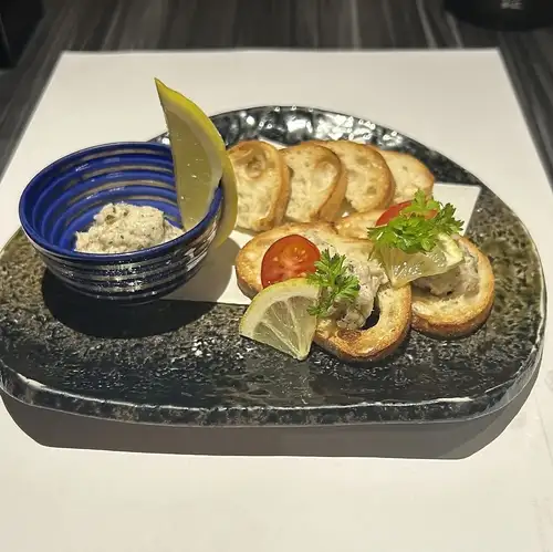 自家製シーチキン～バケット添え～