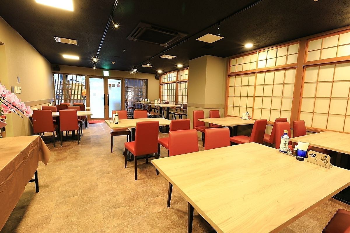 当店は喫煙可能店!接待やご宴会にも利用しやすいとご好評です♪