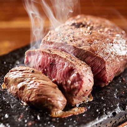 [Check the course page] All-you-can-eat carefully selected Japanese beef!