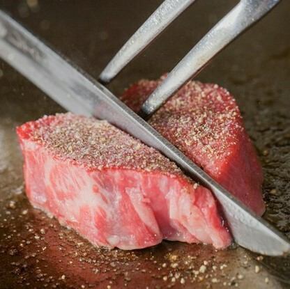 【コースページをチェック】厳選された肉料理食べ放題！